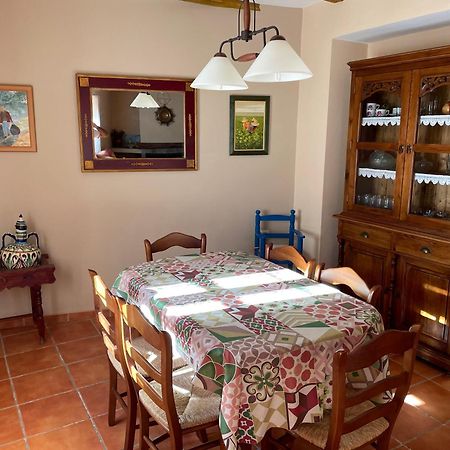 Casa Petra : Bonita Casa Rural En Yunquera ภายนอก รูปภาพ