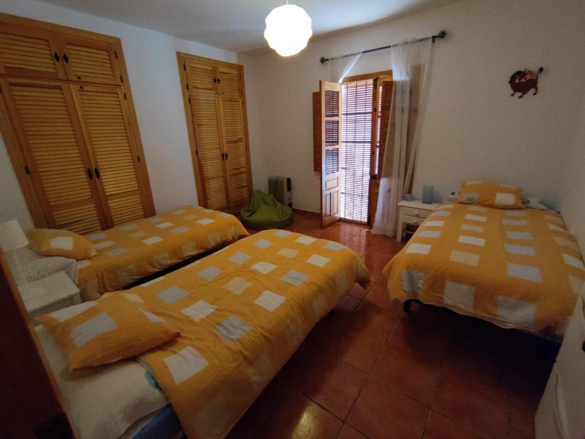 Casa Petra : Bonita Casa Rural En Yunquera ภายนอก รูปภาพ