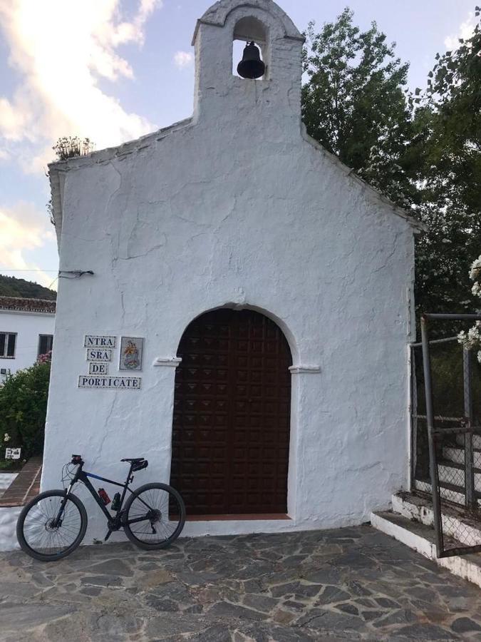 Casa Petra : Bonita Casa Rural En Yunquera ภายนอก รูปภาพ