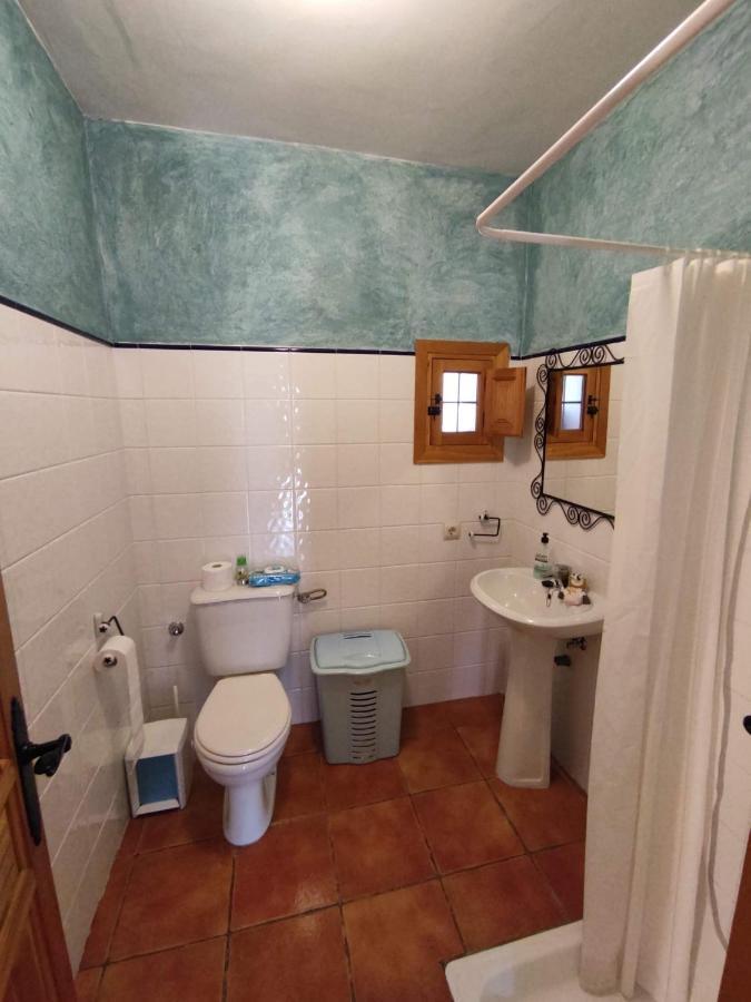 Casa Petra : Bonita Casa Rural En Yunquera ภายนอก รูปภาพ