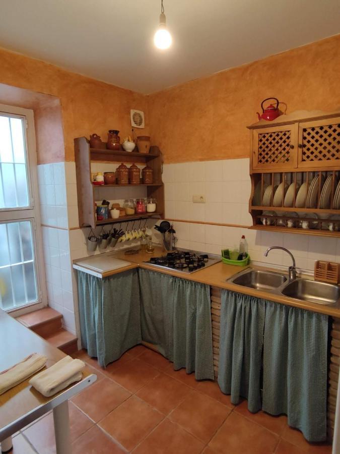 Casa Petra : Bonita Casa Rural En Yunquera ภายนอก รูปภาพ
