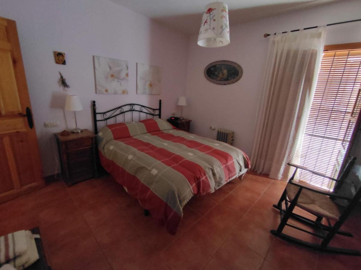 Casa Petra : Bonita Casa Rural En Yunquera ภายนอก รูปภาพ