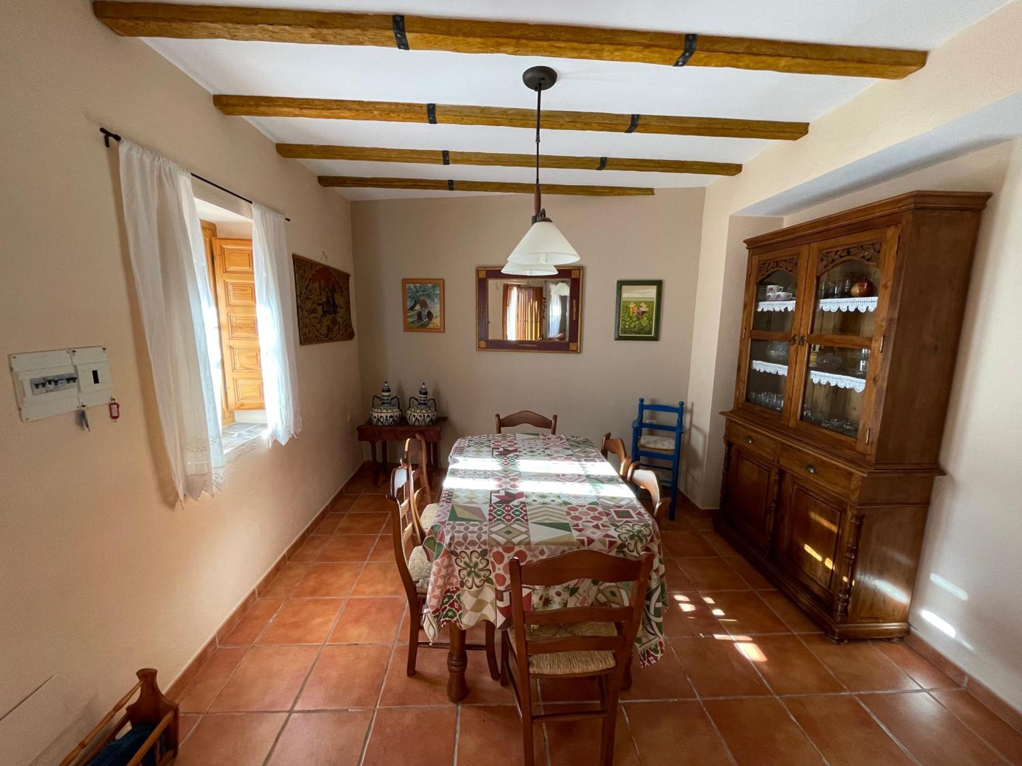 Casa Petra : Bonita Casa Rural En Yunquera ภายนอก รูปภาพ