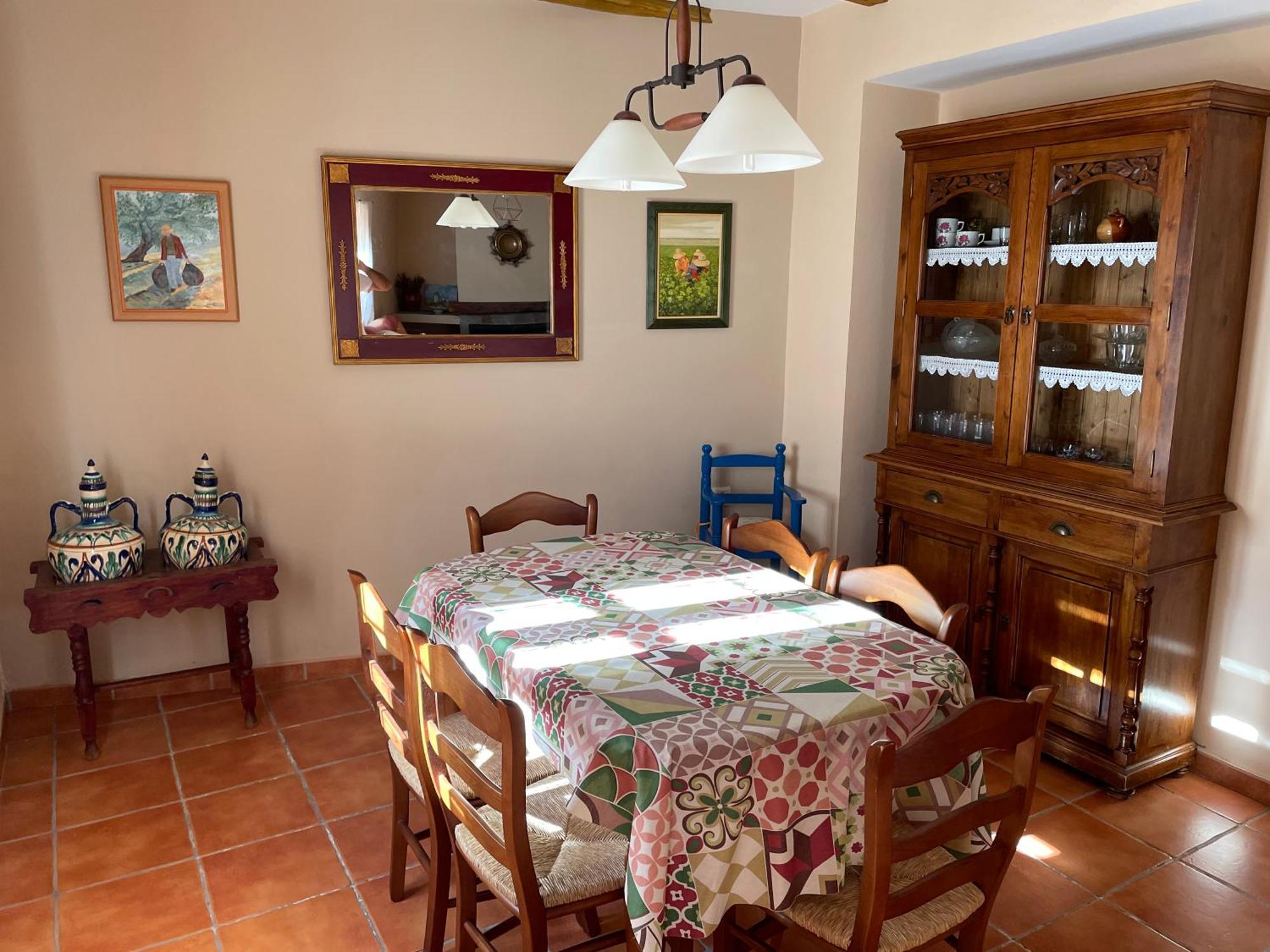 Casa Petra : Bonita Casa Rural En Yunquera ภายนอก รูปภาพ