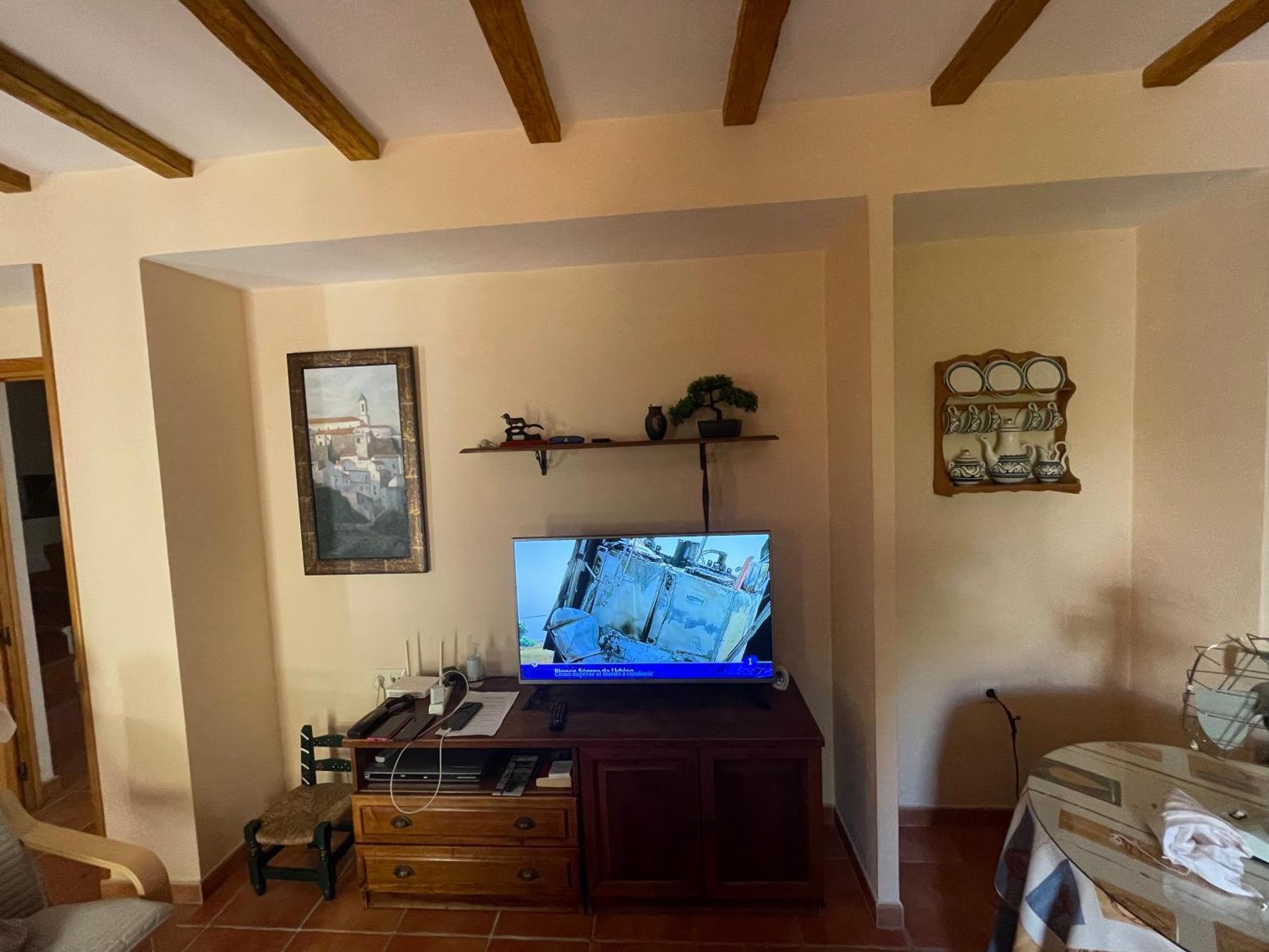 Casa Petra : Bonita Casa Rural En Yunquera ภายนอก รูปภาพ