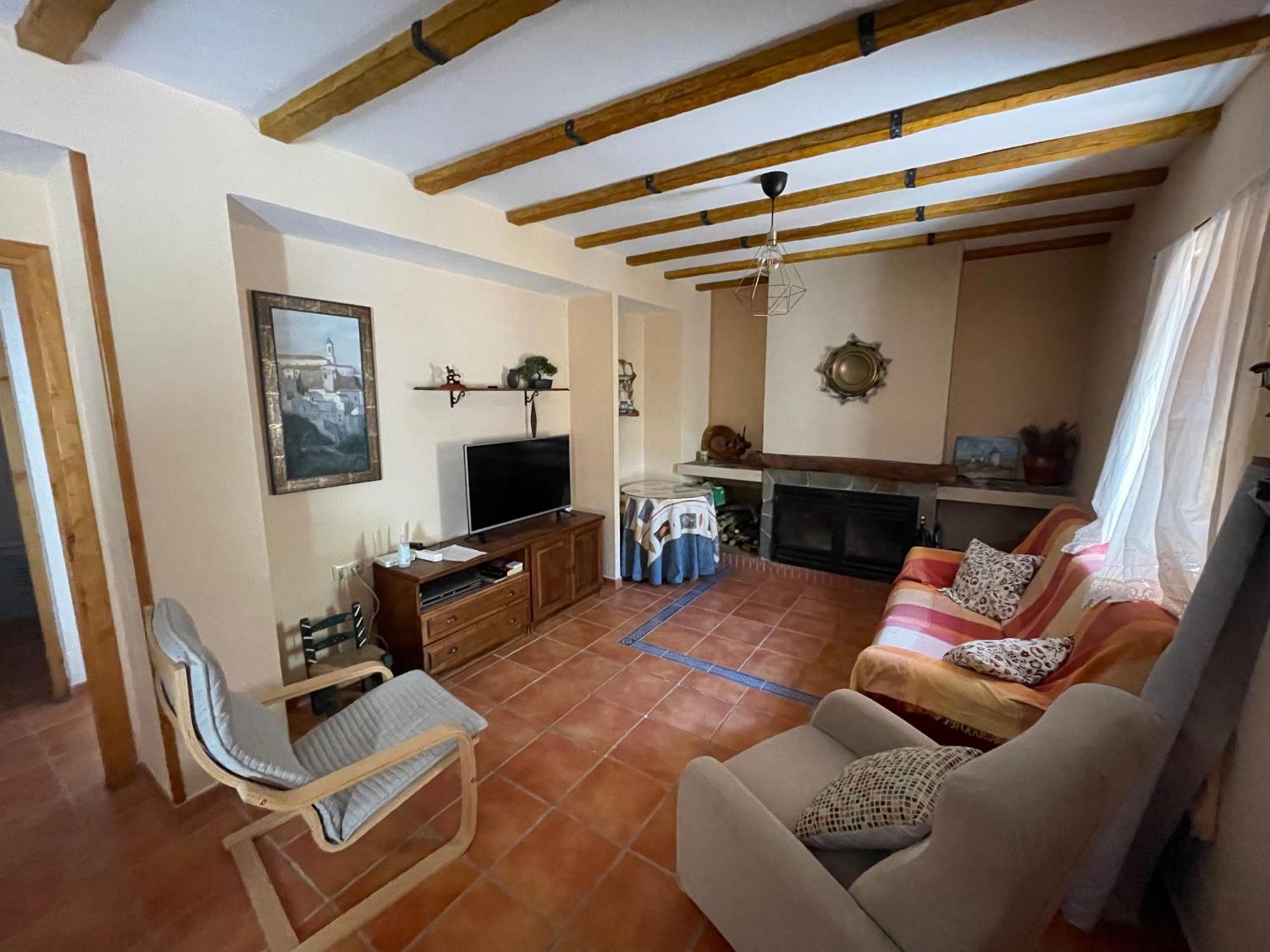 Casa Petra : Bonita Casa Rural En Yunquera ภายนอก รูปภาพ